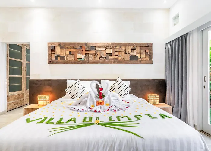 Villa Olimpia By Jb Seminyak (Bali)