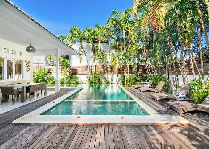 Villa Olimpia By Jb