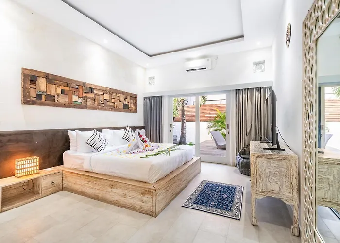Villa Olimpia By Jb Seminyak