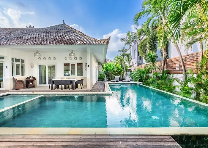 Villa Olimpia By Jb