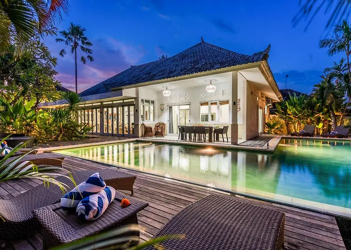 Villa Olimpia By Jb Seminyak (Bali)