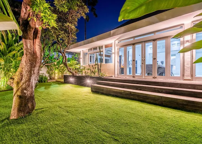 Villa Olimpia By Jb