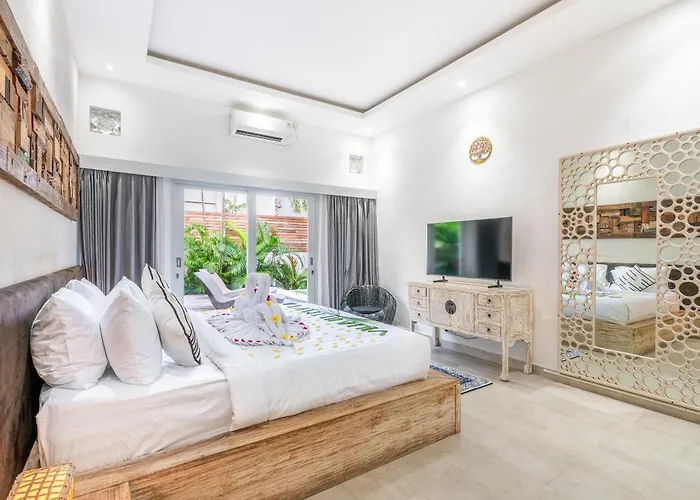 Villa Olimpia By Jb Seminyak (Bali)